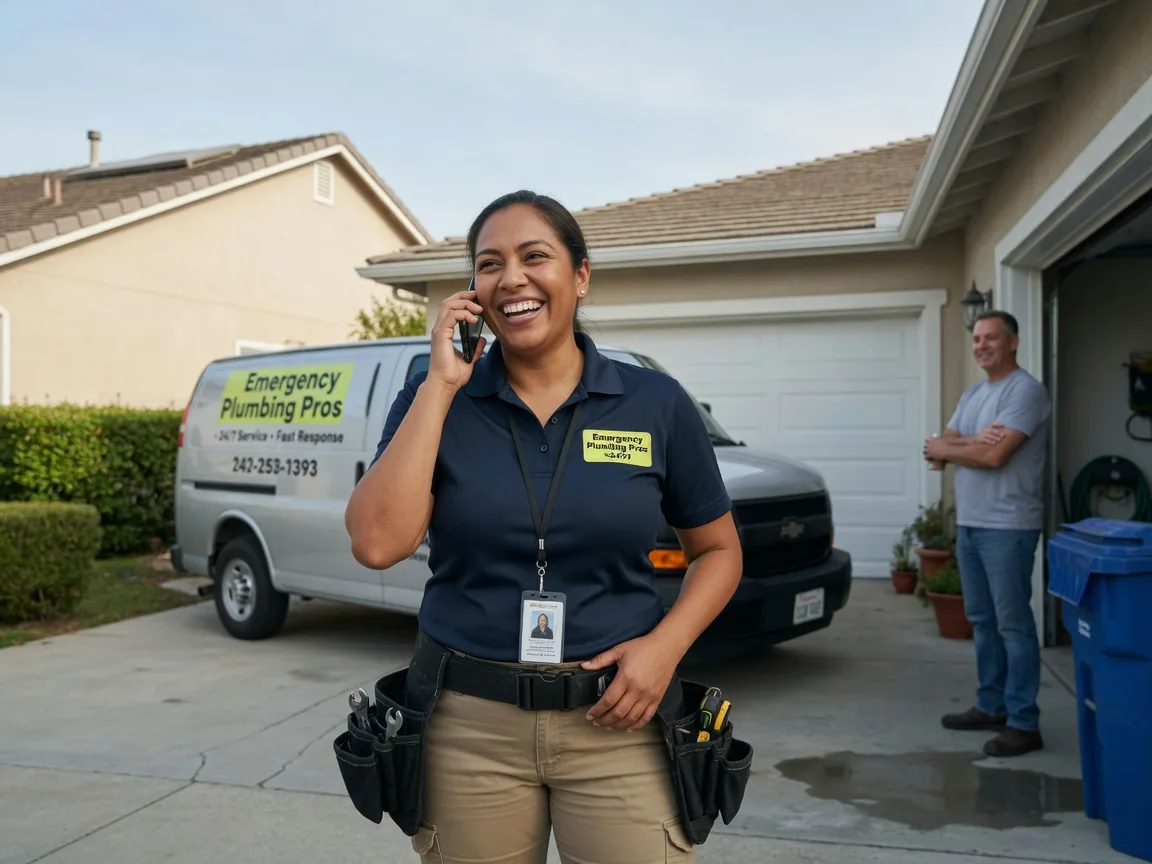 Emergency Plumber Elmwood Park, NJ FAQs